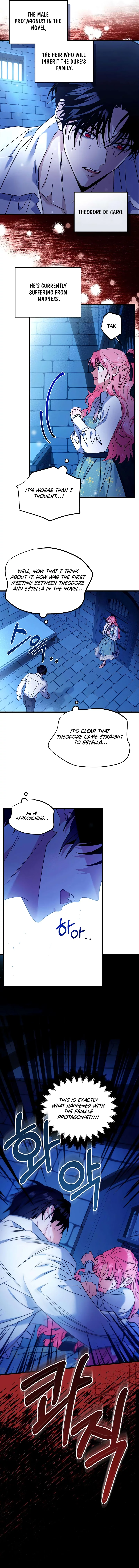 How to Change Angst Into a Feel-Good Chapter 3 - Page 12