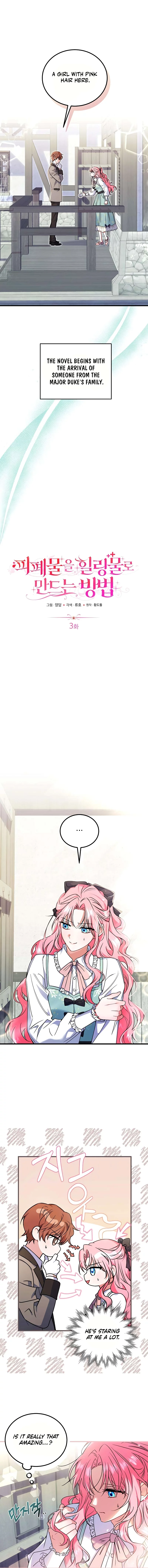 How to Change Angst Into a Feel-Good Chapter 3 - Page 2