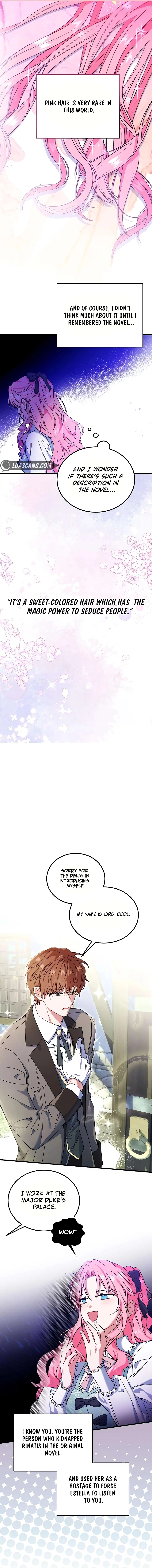 How to Change Angst Into a Feel-Good Chapter 3 - Page 3