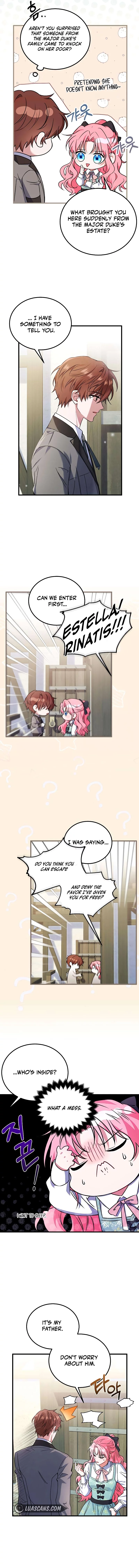 How to Change Angst Into a Feel-Good Chapter 3 - Page 4