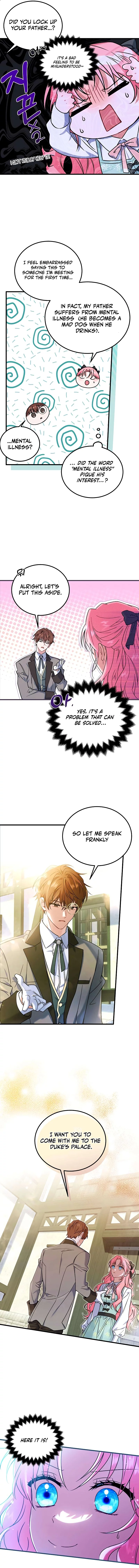How to Change Angst Into a Feel-Good Chapter 3 - Page 5