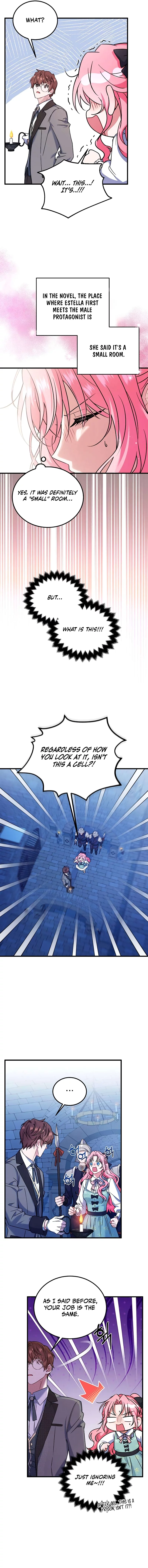 How to Change Angst Into a Feel-Good Chapter 3 - Page 7