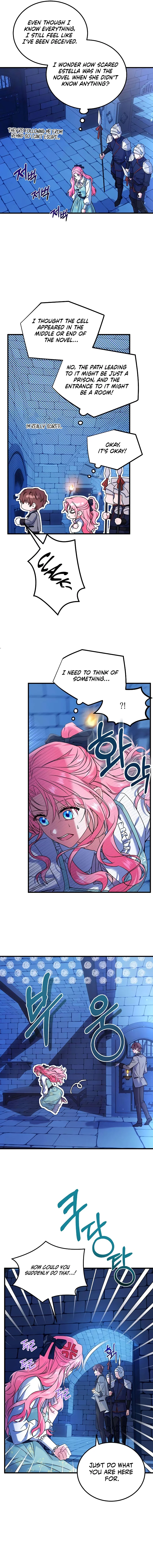 How to Change Angst Into a Feel-Good Chapter 3 - Page 8