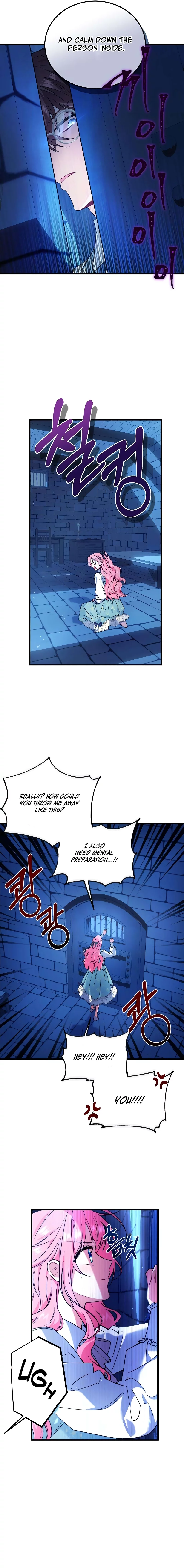 How to Change Angst Into a Feel-Good Chapter 3 - Page 9