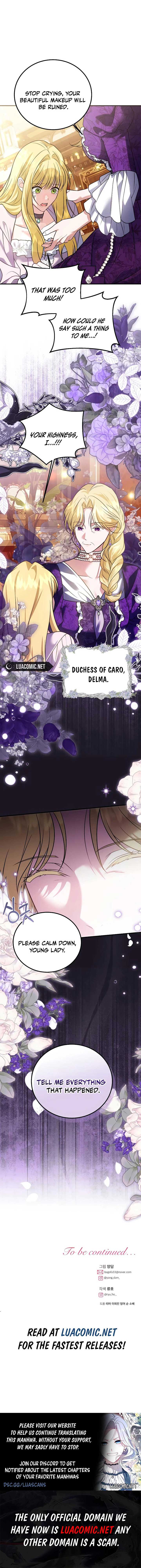 How to Change Angst Into a Feel-Good Chapter 30 - Page 8