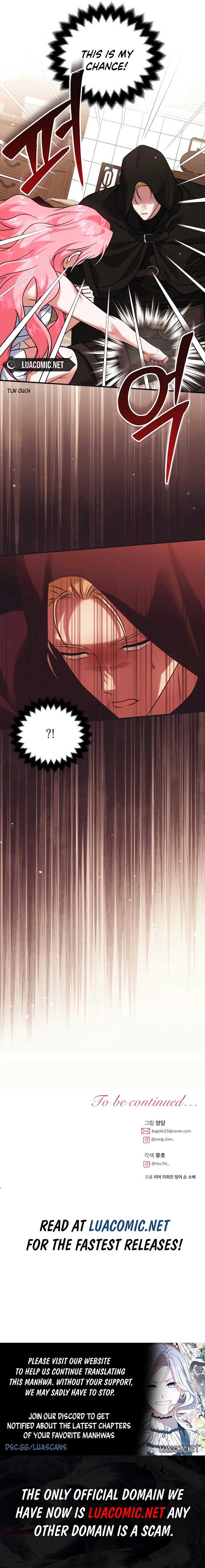 How to Change Angst Into a Feel-Good Chapter 31 - Page 8