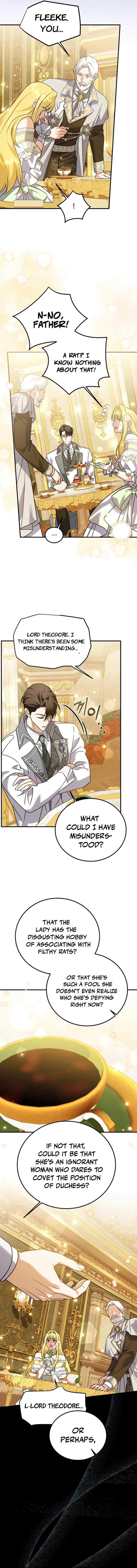 How to Change Angst Into a Feel-Good Chapter 35 - Page 3