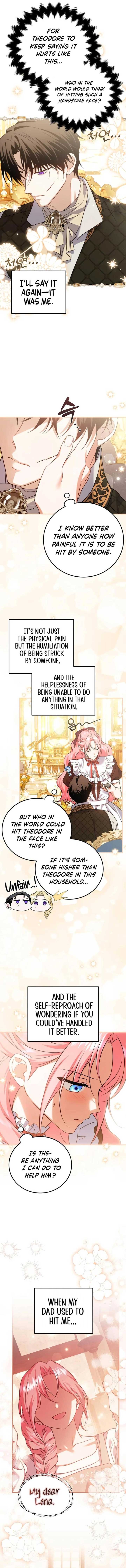 How to Change Angst Into a Feel-Good Chapter 36 - Page 1