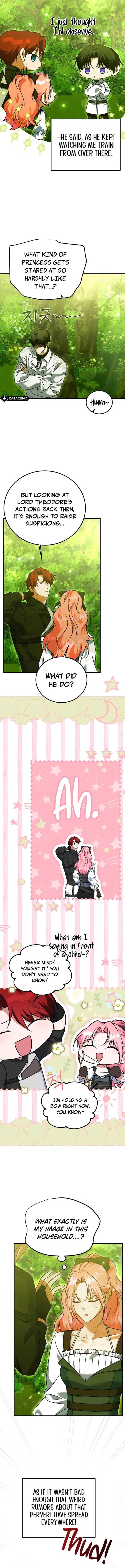 How to Change Angst Into a Feel-Good Chapter 36 - Page 4