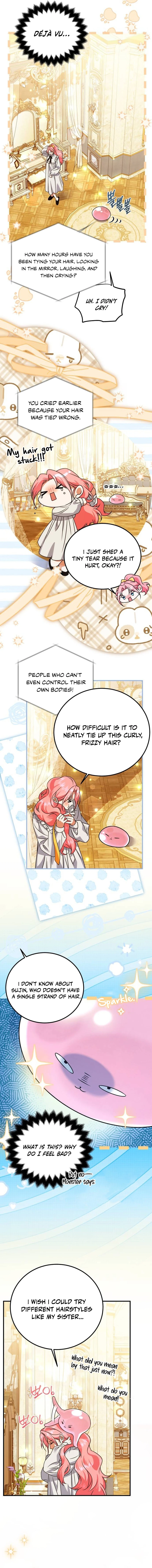 How to Change Angst Into a Feel-Good Chapter 39 - Page 4