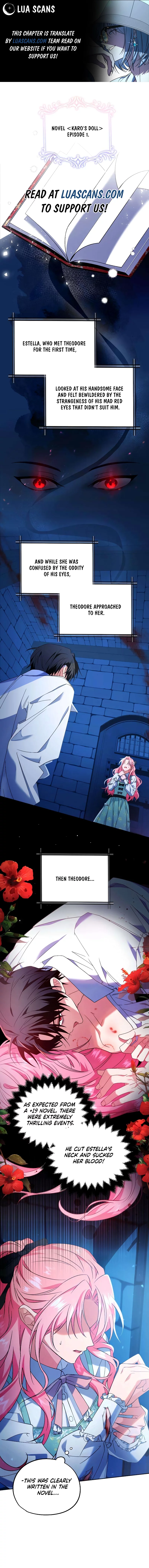 How to Change Angst Into a Feel-Good Chapter 4 - Page 0
