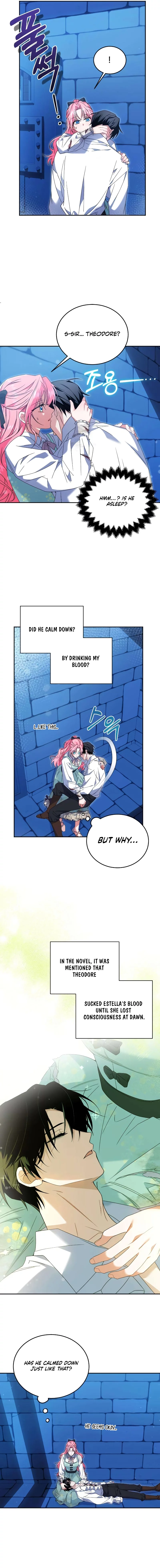 How to Change Angst Into a Feel-Good Chapter 4 - Page 10