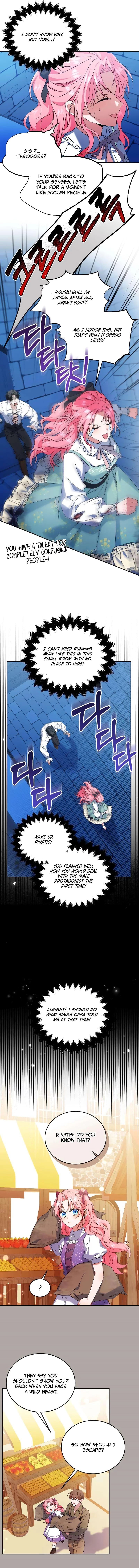 How to Change Angst Into a Feel-Good Chapter 4 - Page 2