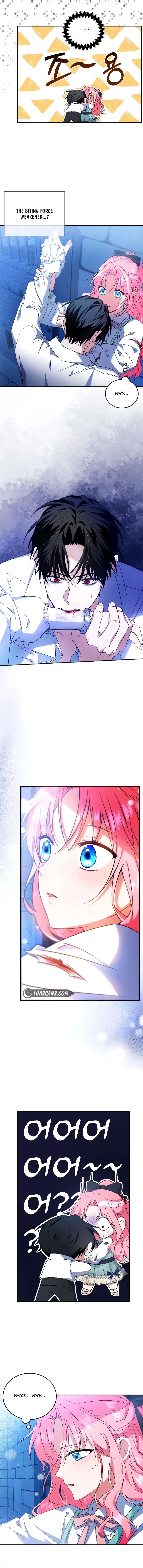 How to Change Angst Into a Feel-Good Chapter 4 - Page 6