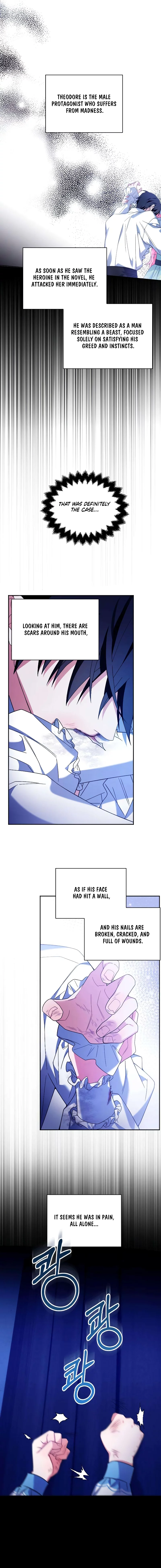How to Change Angst Into a Feel-Good Chapter 4 - Page 7