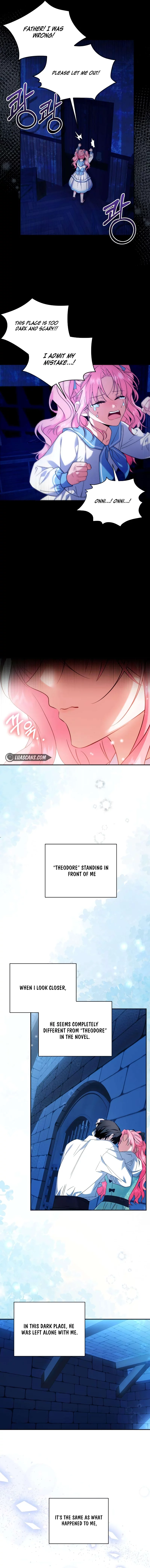 How to Change Angst Into a Feel-Good Chapter 4 - Page 8