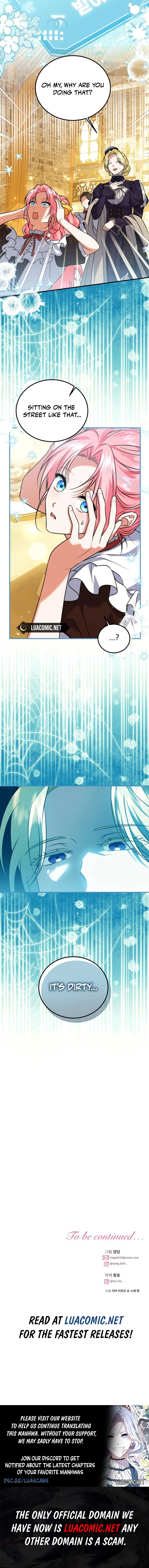 How to Change Angst Into a Feel-Good Chapter 40 - Page 8