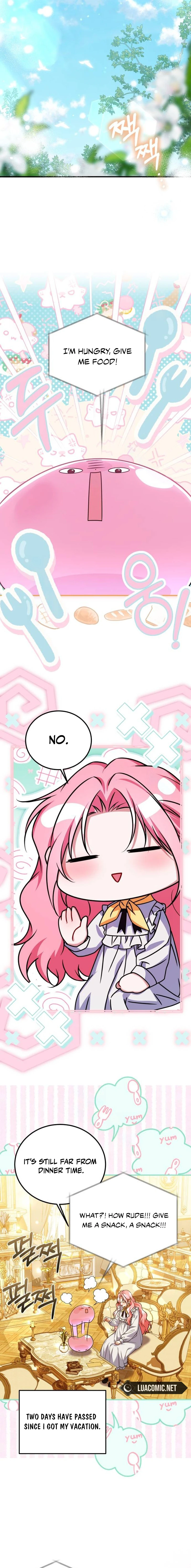 How to Change Angst Into a Feel-Good Chapter 43 - Page 11