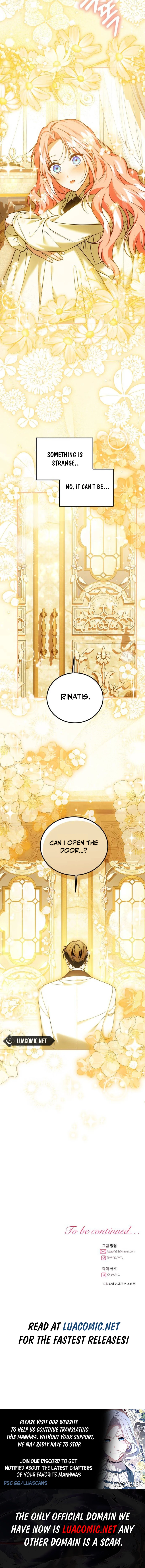 How to Change Angst Into a Feel-Good Chapter 43 - Page 14