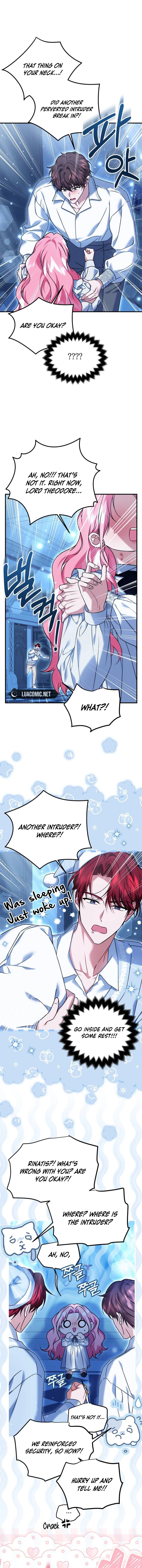 How to Change Angst Into a Feel-Good Chapter 43 - Page 3