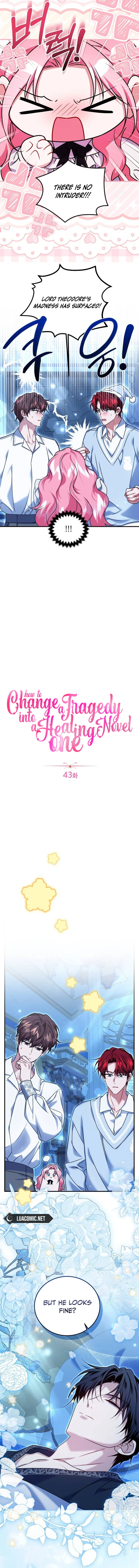 How to Change Angst Into a Feel-Good Chapter 43 - Page 4