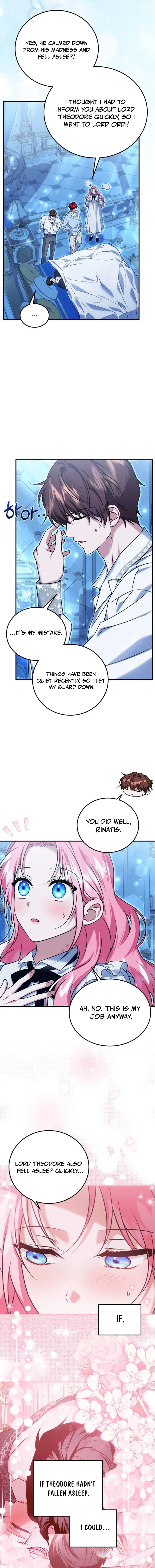 How to Change Angst Into a Feel-Good Chapter 43 - Page 5