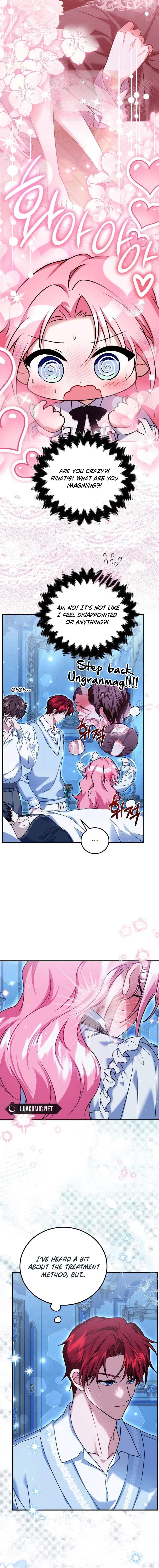 How to Change Angst Into a Feel-Good Chapter 43 - Page 6