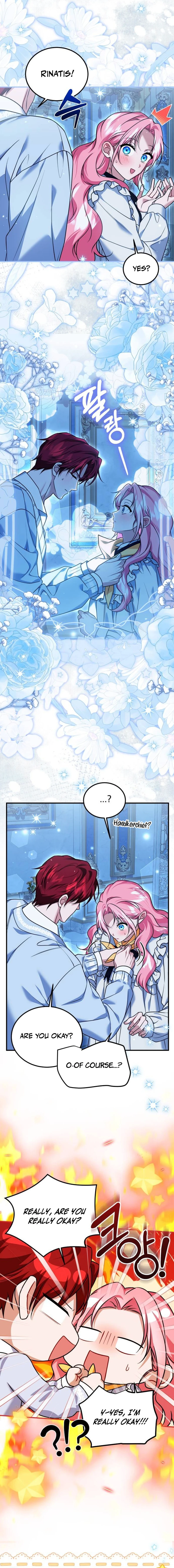 How to Change Angst Into a Feel-Good Chapter 43 - Page 7