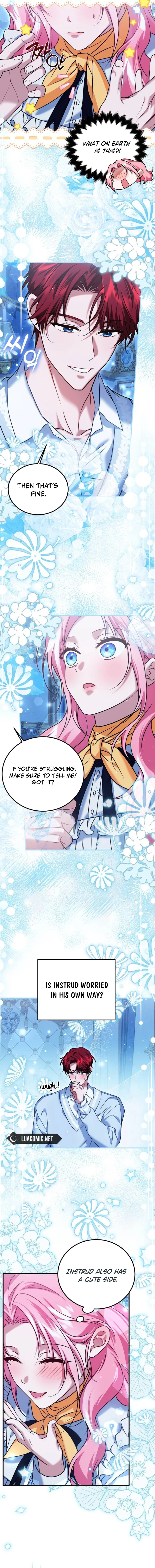 How to Change Angst Into a Feel-Good Chapter 43 - Page 8