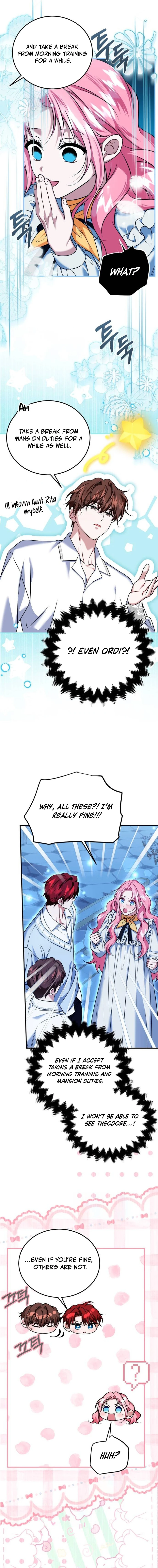 How to Change Angst Into a Feel-Good Chapter 43 - Page 9