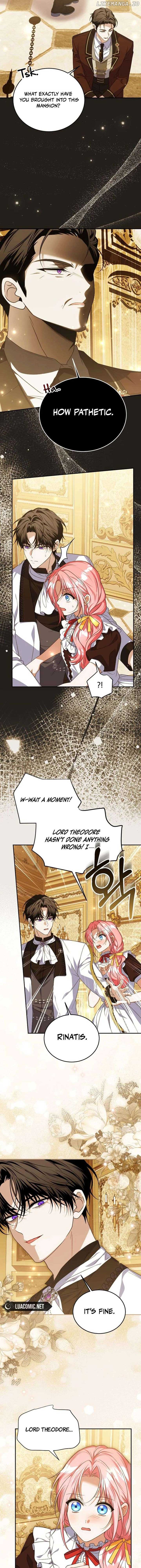 How to Change Angst Into a Feel-Good Chapter 47 - Page 3
