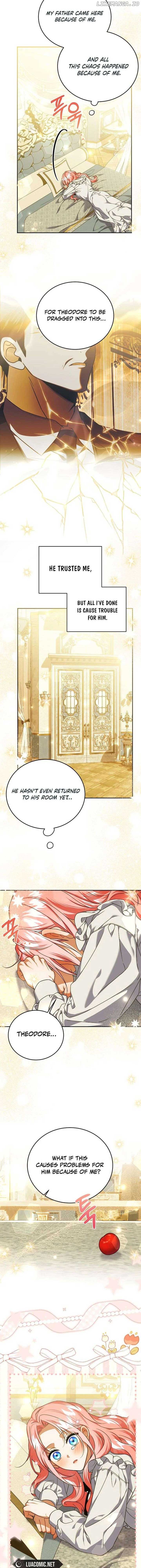 How to Change Angst Into a Feel-Good Chapter 47 - Page 7