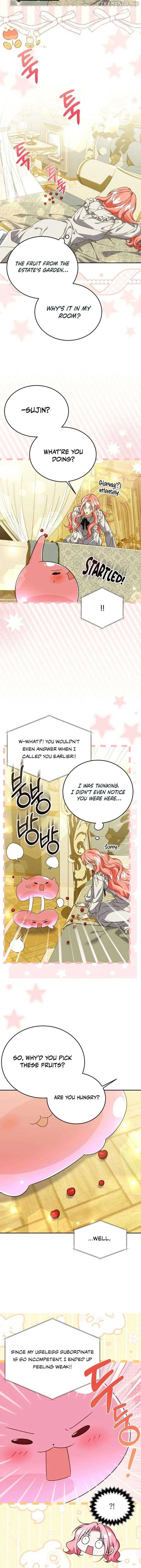 How to Change Angst Into a Feel-Good Chapter 47 - Page 8