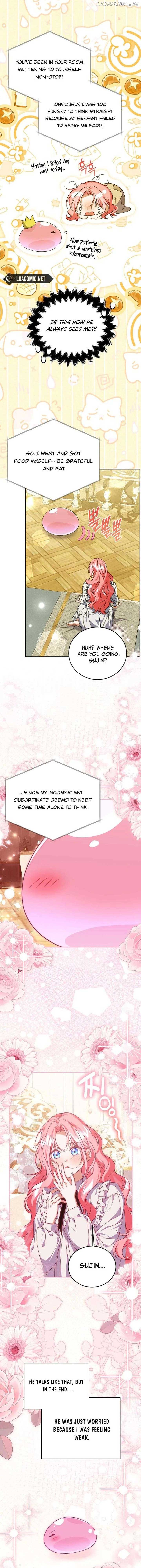 How to Change Angst Into a Feel-Good Chapter 47 - Page 9