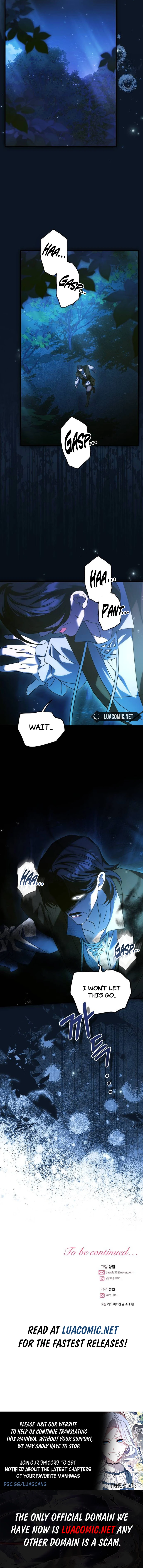 How to Change Angst Into a Feel-Good Chapter 50 - Page 8