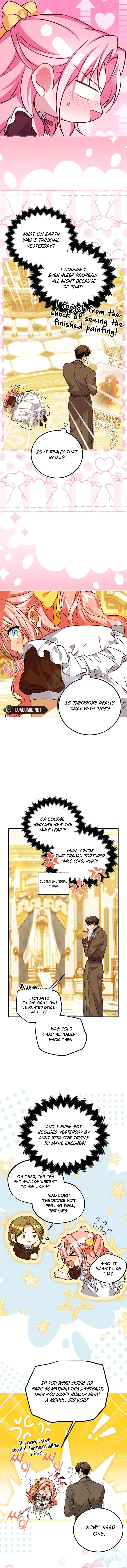 How to Change Angst Into a Feel-Good Chapter 51 - Page 3