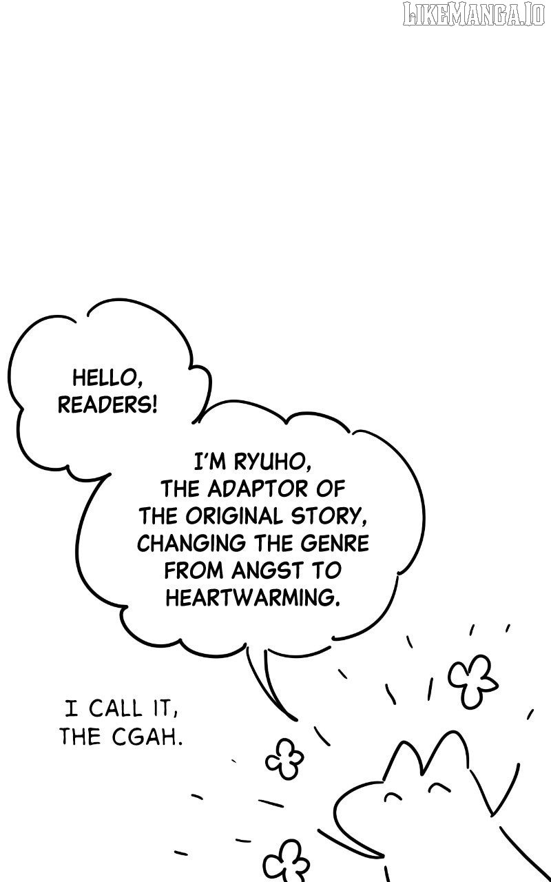 How to Change Angst Into a Feel-Good Chapter 52 - Page 0