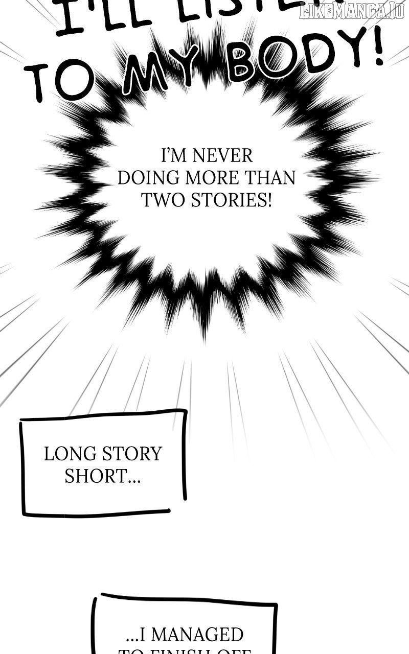 How to Change Angst Into a Feel-Good Chapter 52 - Page 8