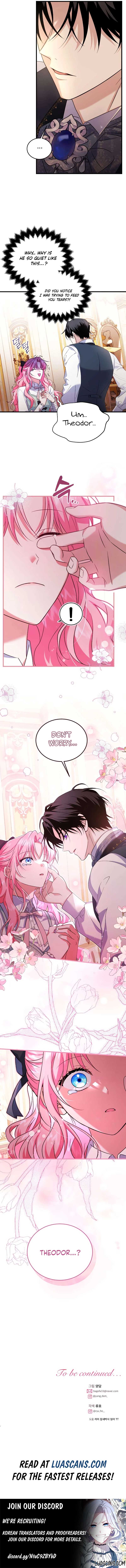 How to Change Angst Into a Feel-Good Chapter 8 - Page 7