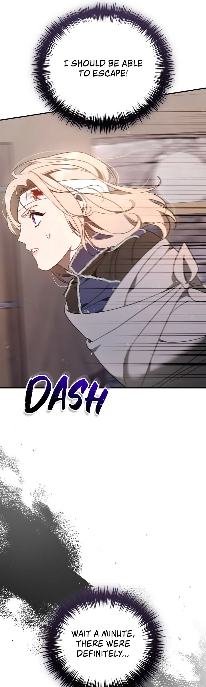 How to Choose Your Knight Chapter 1 - Page 55
