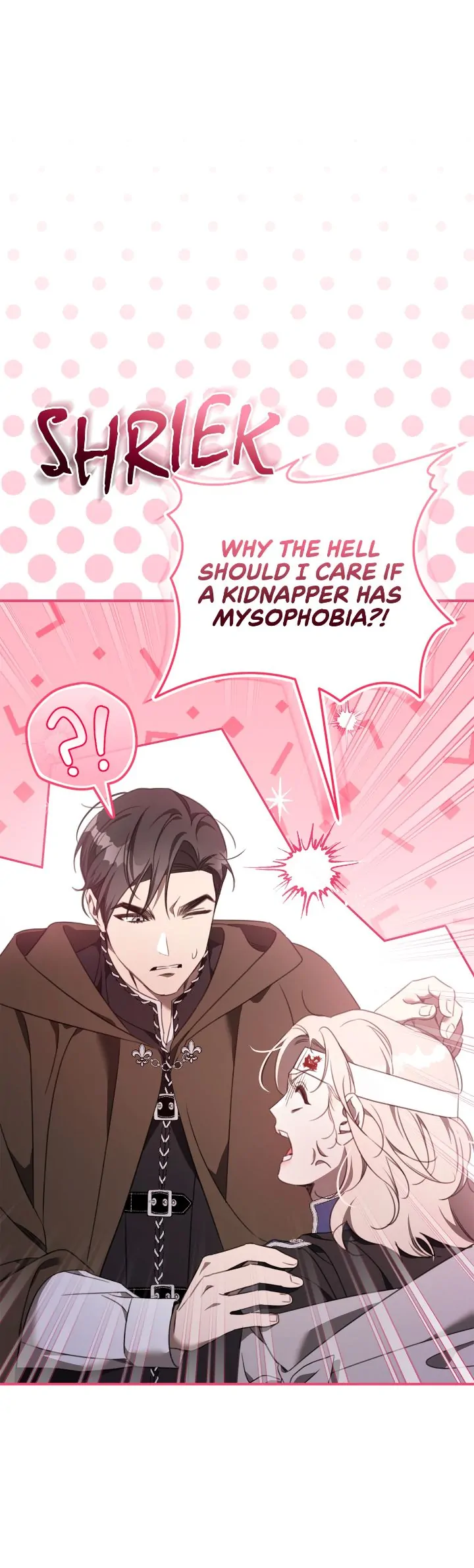 How to Choose Your Knight Chapter 1 - Page 68