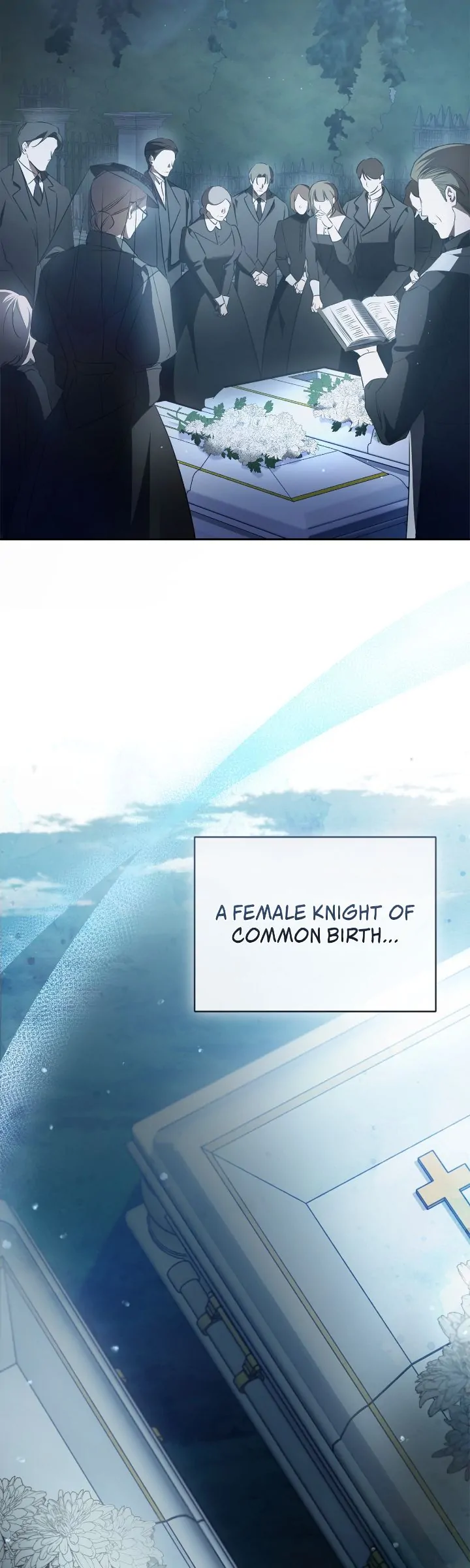 How to Choose Your Knight Chapter 1 - Page 8