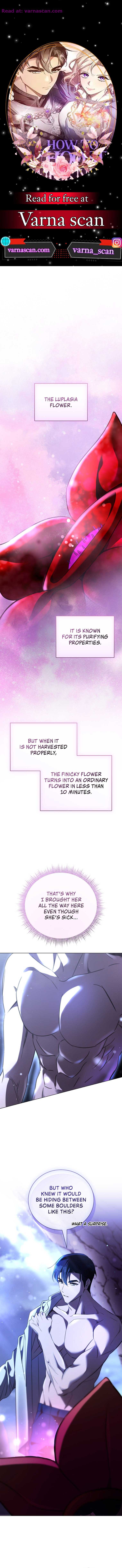 How to Choose Your Knight Chapter 10 - Page 1