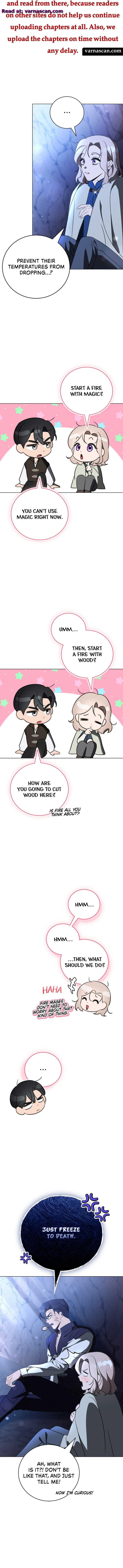 How to Choose Your Knight Chapter 10 - Page 6