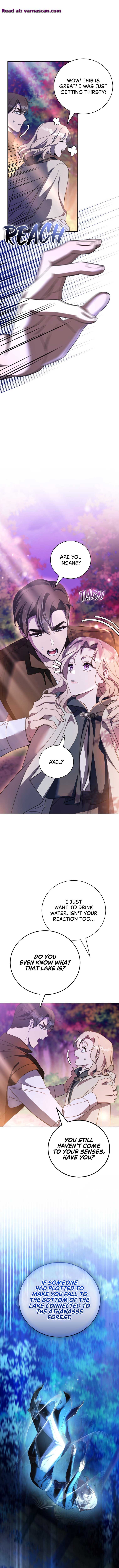 How to Choose Your Knight Chapter 11 - Page 16