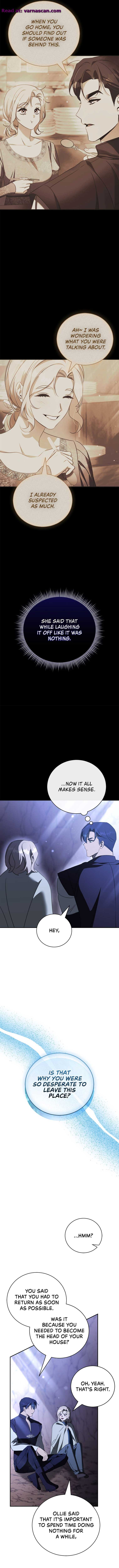 How to Choose Your Knight Chapter 11 - Page 3