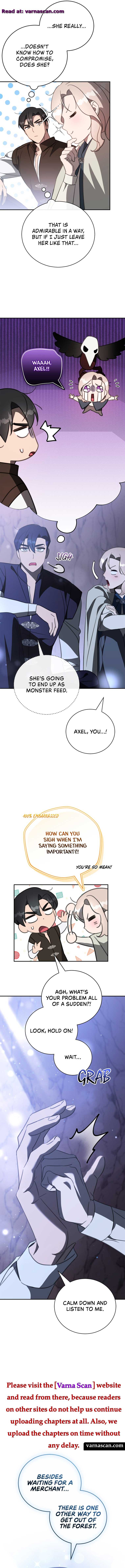 How to Choose Your Knight Chapter 11 - Page 5