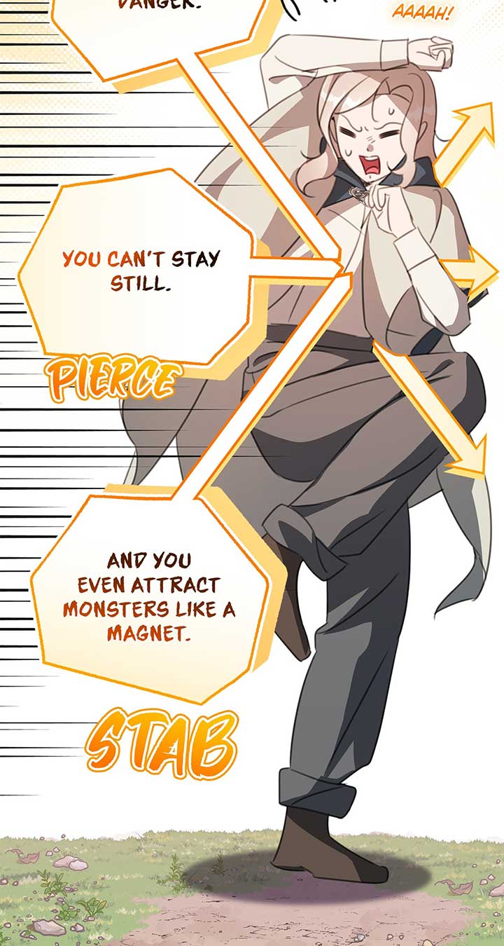 How to Choose Your Knight Chapter 12 - Page 21