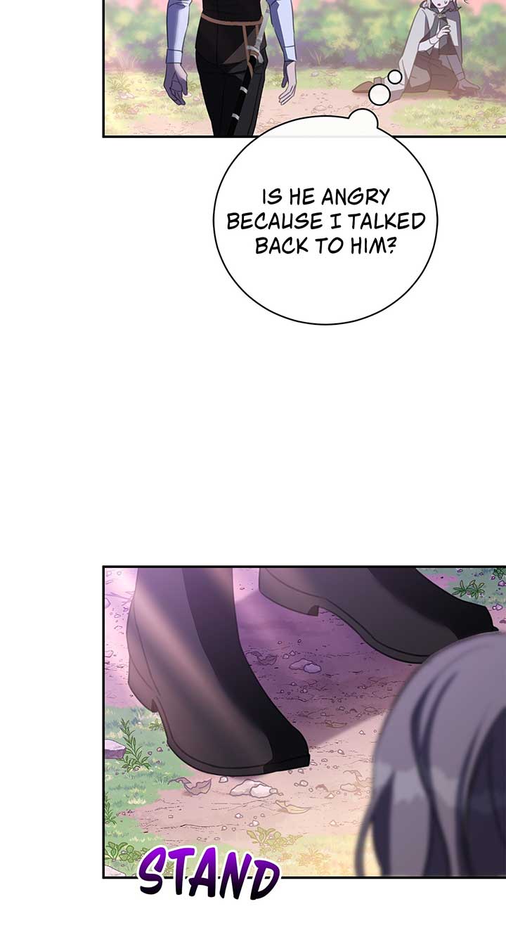 How to Choose Your Knight Chapter 12 - Page 26