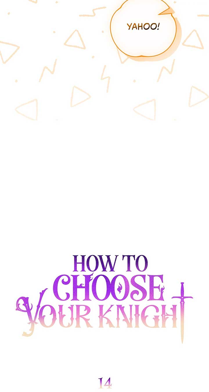 How to Choose Your Knight Chapter 14 - Page 25